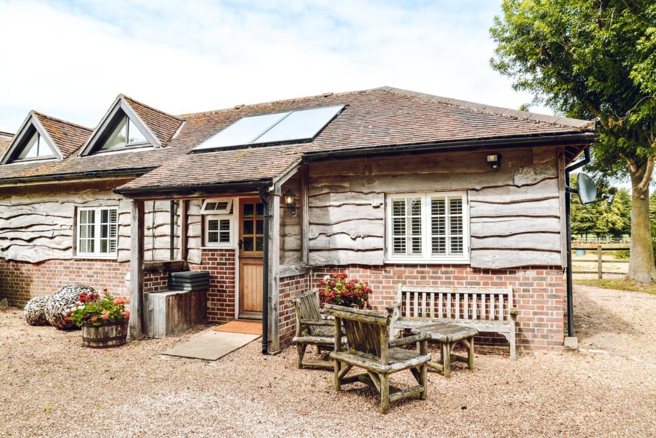 Chichester Cottage Funtington Exterior photo